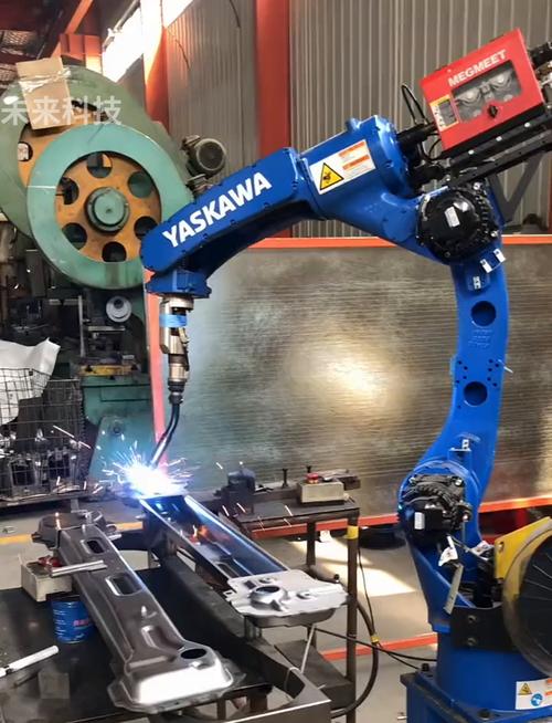 工業機器人焊接維修視頻 —— 工業技術的新突破